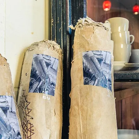 דירה 'feel@home' Retro Designer 30sec From